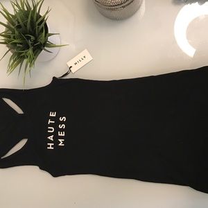 MILLY tank top - NWT